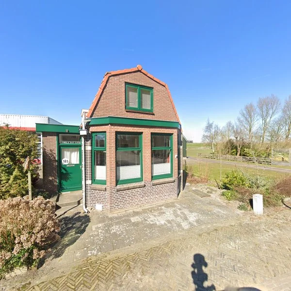 Straatbeeld van Dorpsstraat 185, 1731RE Winkel