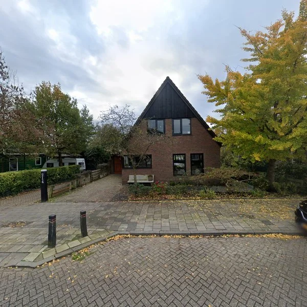 Straatbeeld van Dorpsstraat 214, 1531HS Wormer