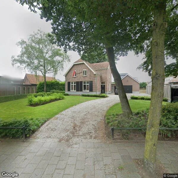 Straatbeeld van Dorpsstraat 225, 6741AH Lunteren