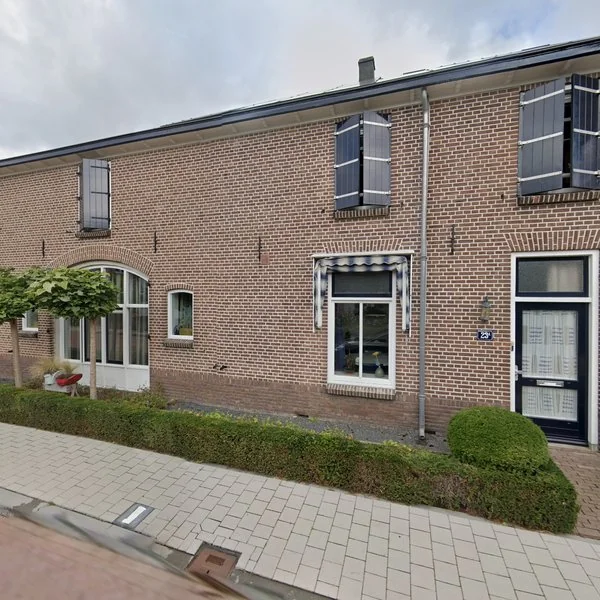 Straatbeeld van Dorpsstraat 23, 6986AJ Angerlo