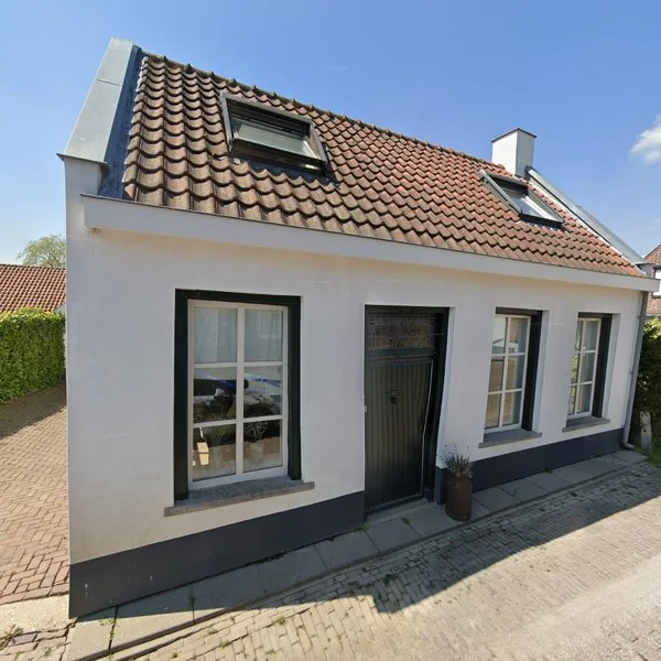 Straatbeeld van Dorpsstraat 23, 4926CP Lage Zwaluwe