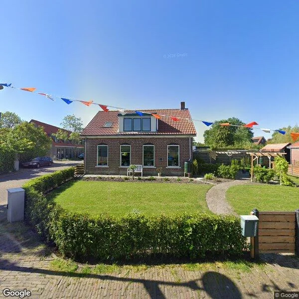 Straatbeeld van Dorpsstraat 24, 4474AD Kattendijke