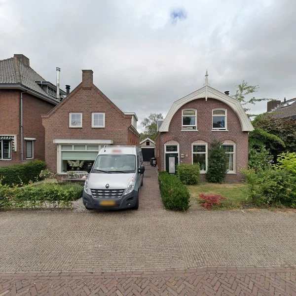 Straatbeeld van Dorpsstraat 25, 2731AL Benthuizen