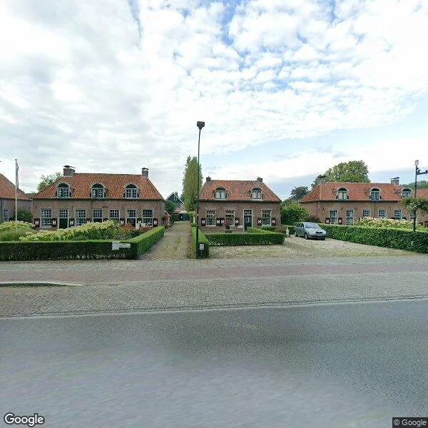 Straatbeeld van Dorpsstraat 26, 3927BD Renswoude