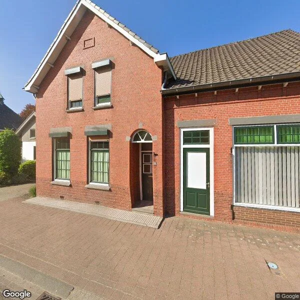 Straatbeeld van Dorpsstraat 26, 5113TE Ulicoten