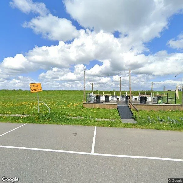 Straatbeeld van Dorpsstraat 26B, 2959AG Streefkerk