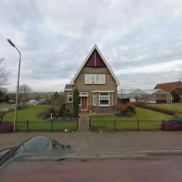 Straatbeeld van Dorpsstraat 27, 1688CA Nibbixwoud