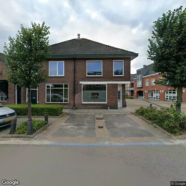 Straatbeeld van Dorpsstraat 273, 3925KD Scherpenzeel