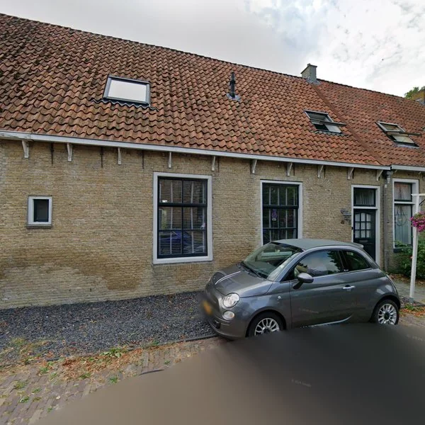 Straatbeeld van Dorpsstraat 3, 8812JJ Peins