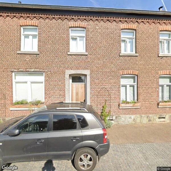 Straatbeeld van Dorpsstraat 31, 6261NH Mheer