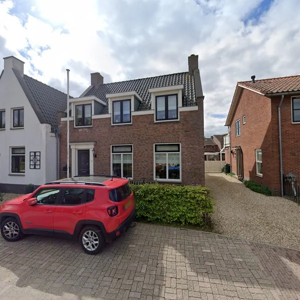 Straatbeeld van Dorpsstraat 32, 3626AD Nieuwer Ter Aa