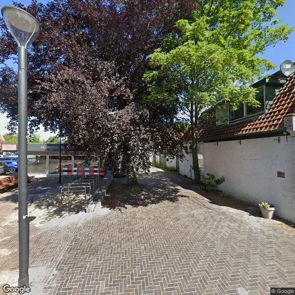 Straatbeeld van Dorpsstraat 33, 1421AR Uithoorn