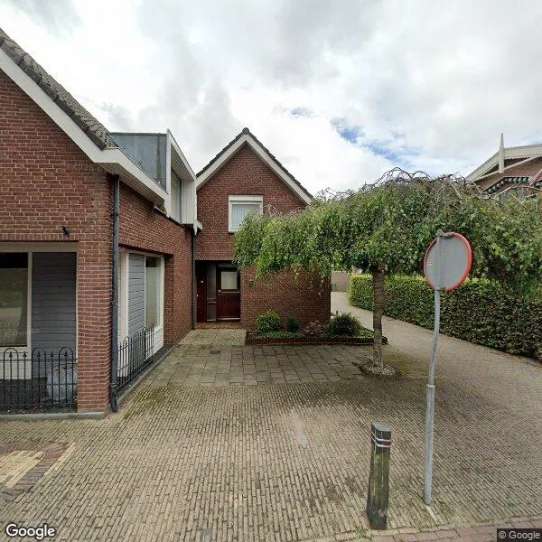 Straatbeeld van Dorpsstraat 34, 2731AP Benthuizen