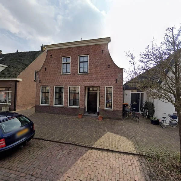 Straatbeeld van Dorpsstraat 34a, 1393NH Nigtevecht