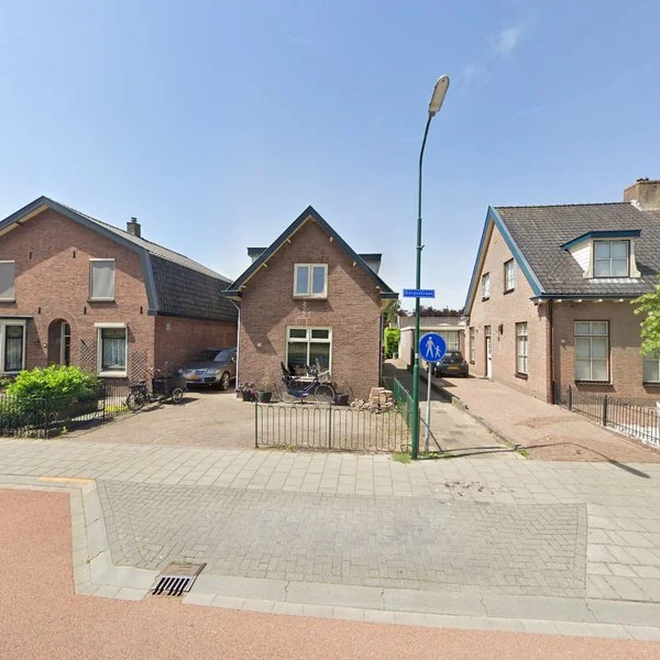 Straatbeeld van Dorpsstraat 39, 3945BK Cothen