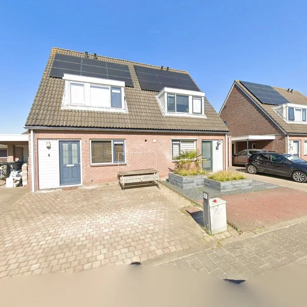 Straatbeeld van Dorpsstraat 39, 6606AC Niftrik