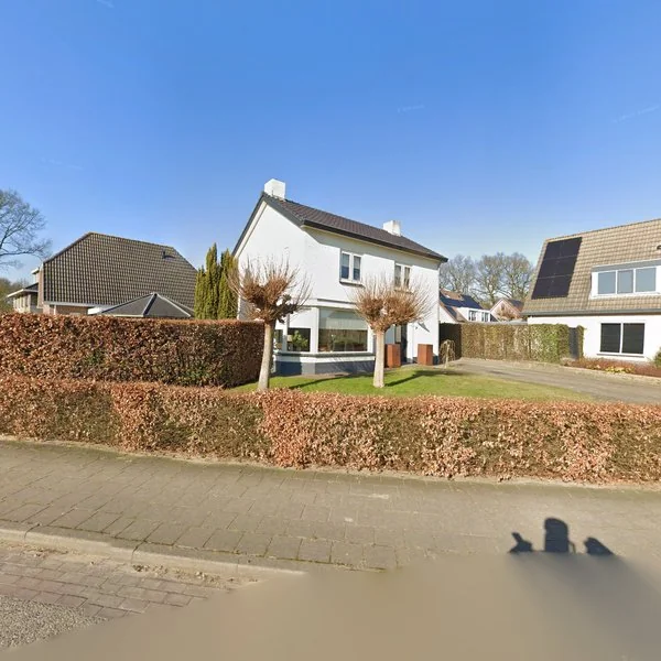 Straatbeeld van Dorpsstraat 3A, 6617AB Bergharen