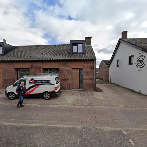 Straatbeeld van Dorpsstraat 40, 4861AC Chaam