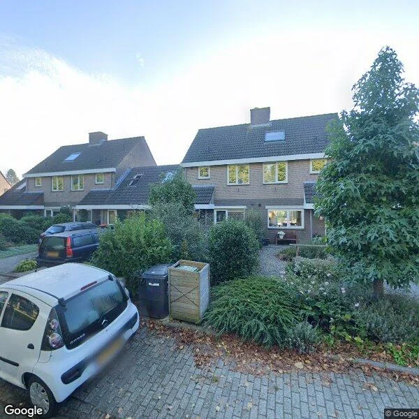 Straatbeeld van Dorpsstraat 40, 3991BZ Houten