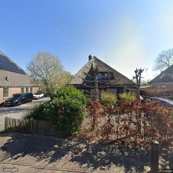 Straatbeeld van Dorpsstraat 41, 1842GS Oterleek
