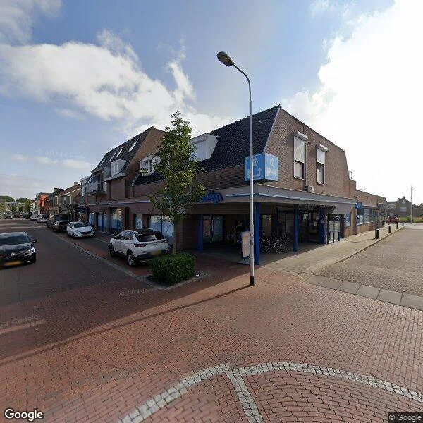 Straatbeeld van Dorpsstraat 42D, 4711NH St. Willebrord