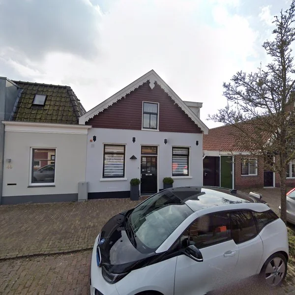 Straatbeeld van Dorpsstraat 44, 1393NJ Nigtevecht