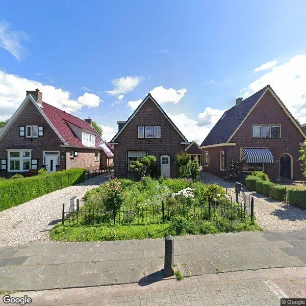 Straatbeeld van Dorpsstraat 44, 4111KT Zoelmond