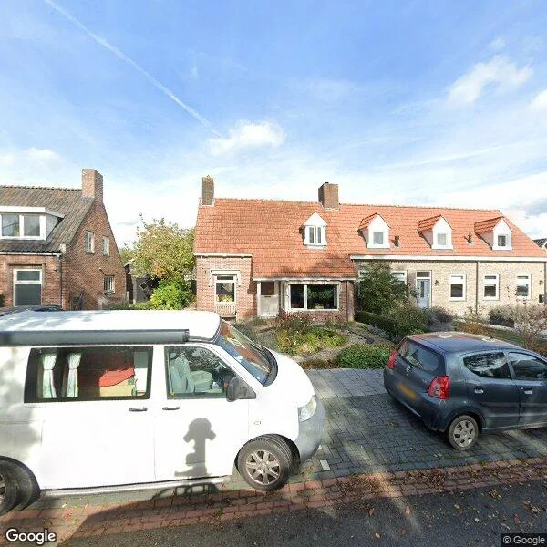 Straatbeeld van Dorpsstraat 45, 4268GE Meeuwen
