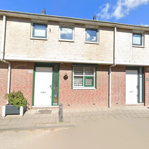 Straatbeeld van Dorpsstraat 46, 3274BD Heinenoord