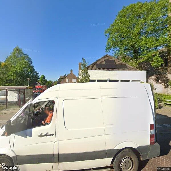 Straatbeeld van Dorpsstraat 46, 5113TE Ulicoten