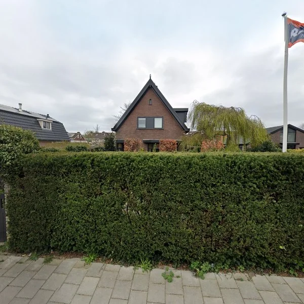 Straatbeeld van Dorpsstraat 47, 1746AB Dirkshorn