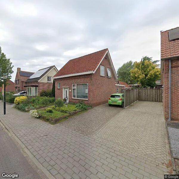 Straatbeeld van Dorpsstraat 48, 4634TS Woensdrecht