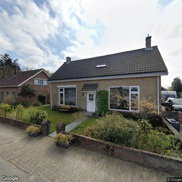 Straatbeeld van Dorpsstraat 5, 4341NB Arnemuiden