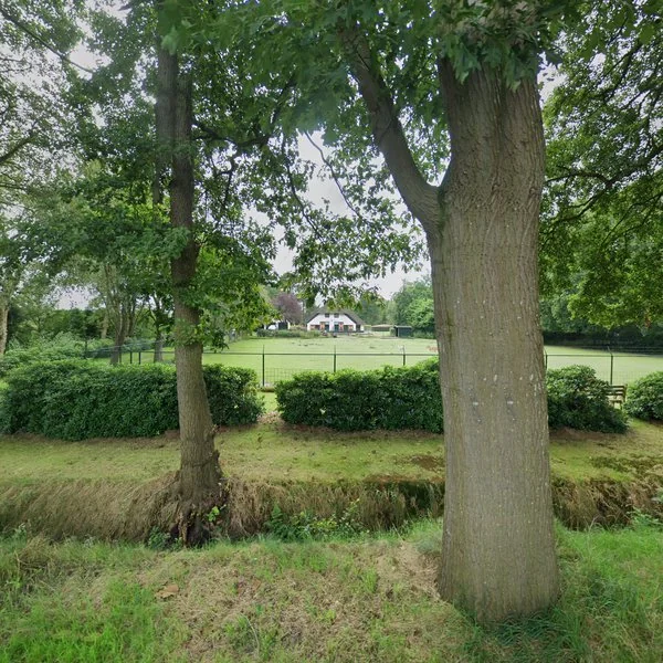 Straatbeeld van Dorpsstraat 5, 9537TB Eesergroen
