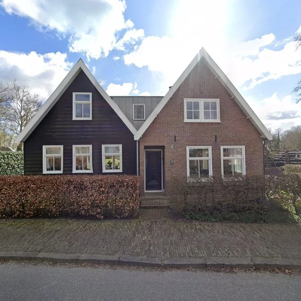 Straatbeeld van Dorpsstraat 50, 1734JJ Oude Niedorp