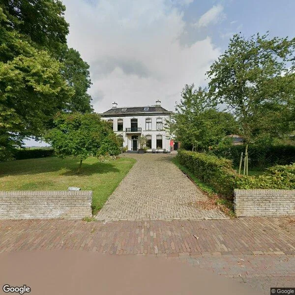 Straatbeeld van Dorpsstraat 50, 8813JC Schalsum
