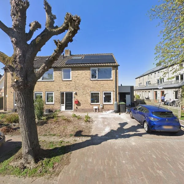 Straatbeeld van Dorpsstraat 52A, 1842GW Oterleek