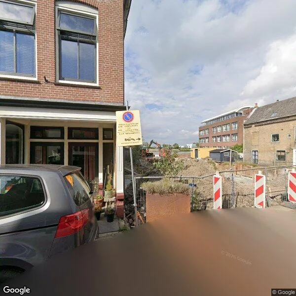 Straatbeeld van Dorpsstraat 56e, 2935AD Ouderkerk aan den IJssel