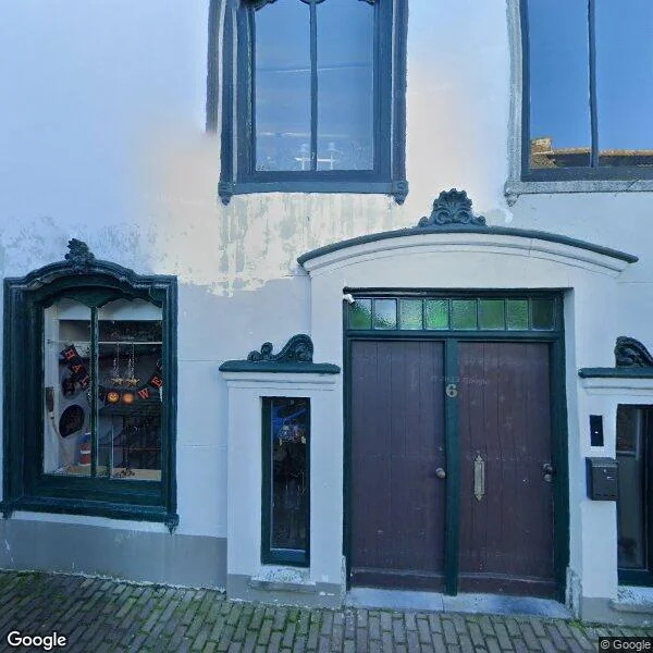 Straatbeeld van Dorpsstraat 6, 2841BJ Moordrecht