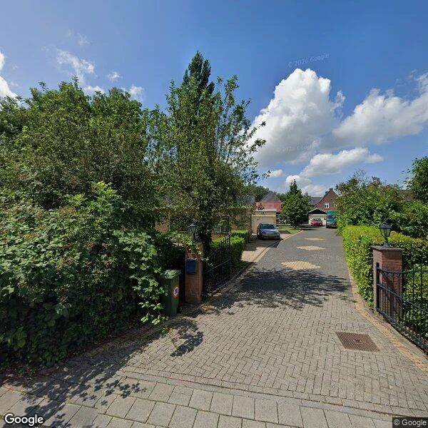 Straatbeeld van Dorpsstraat 6, 4152EP Rhenoy