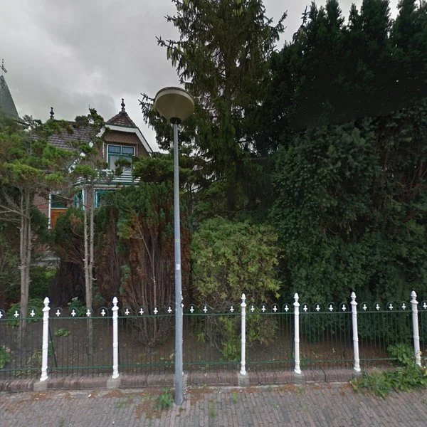 Straatbeeld van Dorpsstraat 614A, 1723HK Noord-Scharwoude