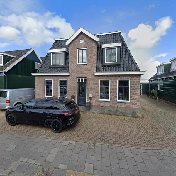 Straatbeeld van Dorpsstraat 620, 1566EL Assendelft