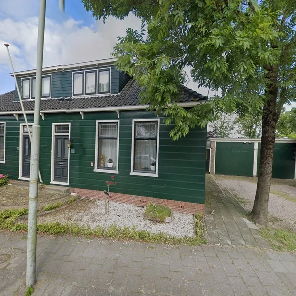 Straatbeeld van Dorpsstraat 622A, 1566EL Assendelft
