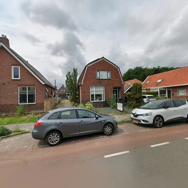 Straatbeeld van Dorpsstraat 63, 9591AS Onstwedde