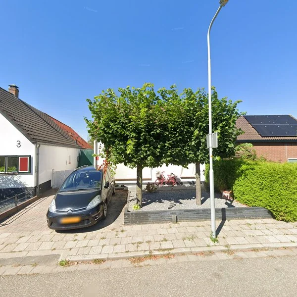 Straatbeeld van Dorpsstraat 65, 4053HM IJzendoorn