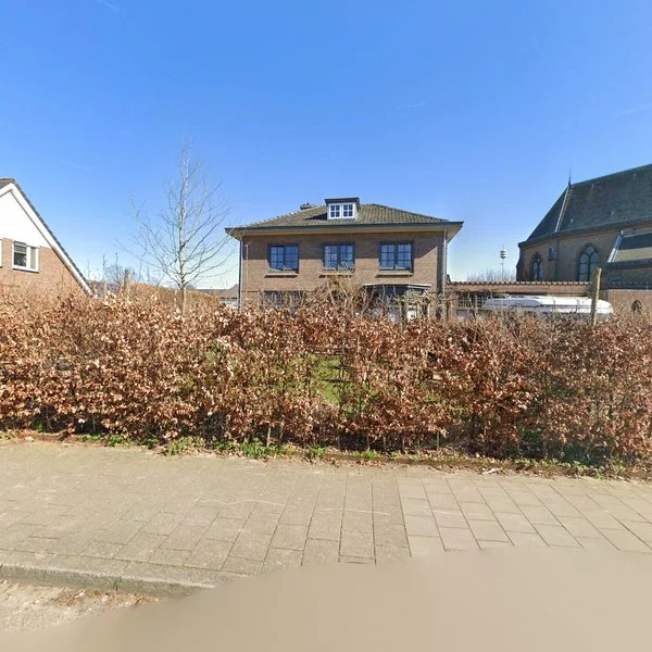 Straatbeeld van Dorpsstraat 7, 6675BB Valburg