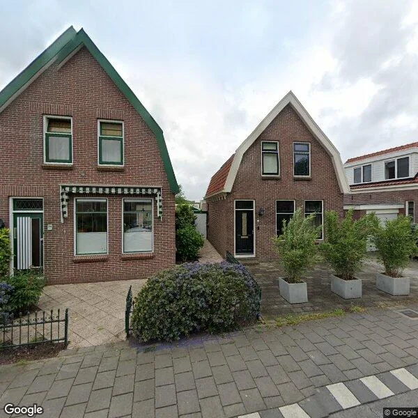 Straatbeeld van Dorpsstraat 786, 1566ET Assendelft
