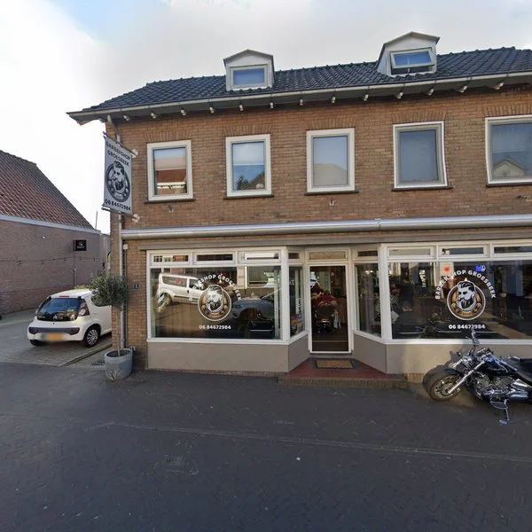 Straatbeeld van Dorpsstraat 7f, 6562AA Groesbeek
