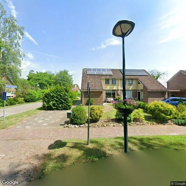 Straatbeeld van Dorpsstraat 8, 8437PB Zorgvlied