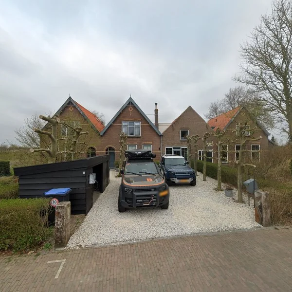 Straatbeeld van Dorpsstraat 82, 4352AE Gapinge